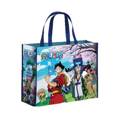 Konix ONE PIECE - Wano Kuni Multicolor Edition | Unleash Your Adventure!